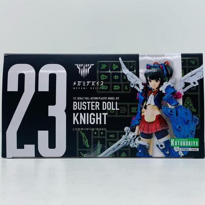 【中古】 1/1BUSTERDOLLナイト「メガミデバイス」[KP683]【飾磨店】