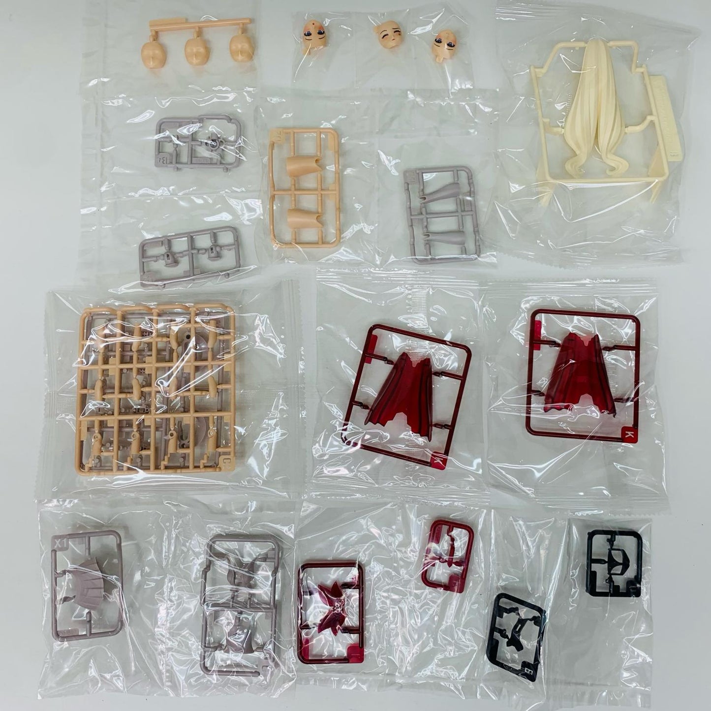 1/1BUSTERDOLLパラディン「メガミデバイス」[KP685]