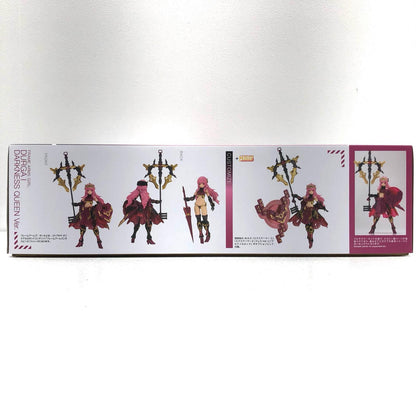 【中古】 ドゥルガーIダークネスクイーンVer.「フレームアームズ・ガール」Amazon限定[FG116]【飾磨店】