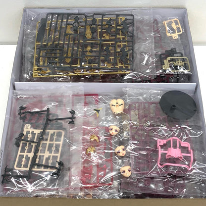 【中古】 ドゥルガーIダークネスクイーンVer.「フレームアームズ・ガール」Amazon限定[FG116]【飾磨店】