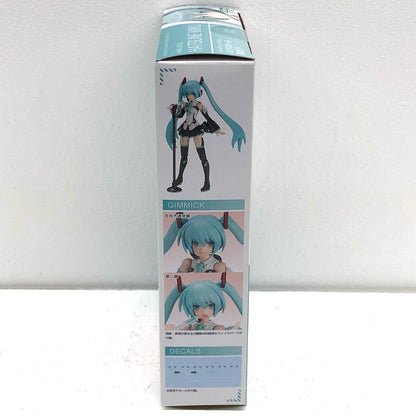 [Used] Frame Arms Girl Plastic Model Girl Hatsune Miku Frame Music Hand Scale Girl FG081 [Kakogawa Logistics] 