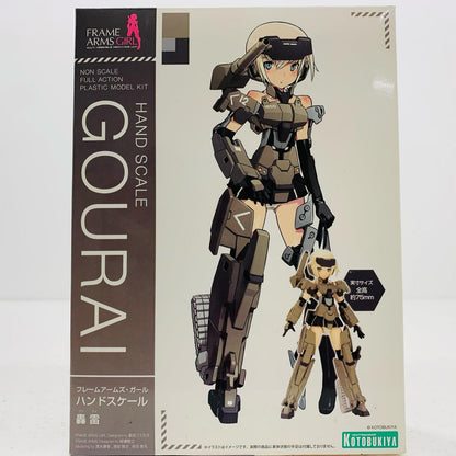 【中古】 ハンドスケール轟雷「フレームアームズ・ガール」[FG062]【飾磨店】
