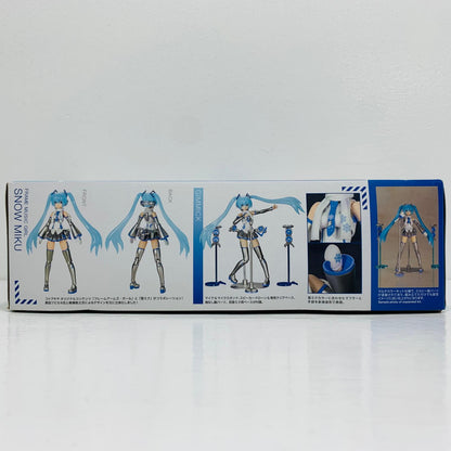 プラモデル フレームミュージック・ガール雪ミク「VOCALOID」フレームアームズ・ガール[FG068] フレームミュージック・ガール雪ミク FG068