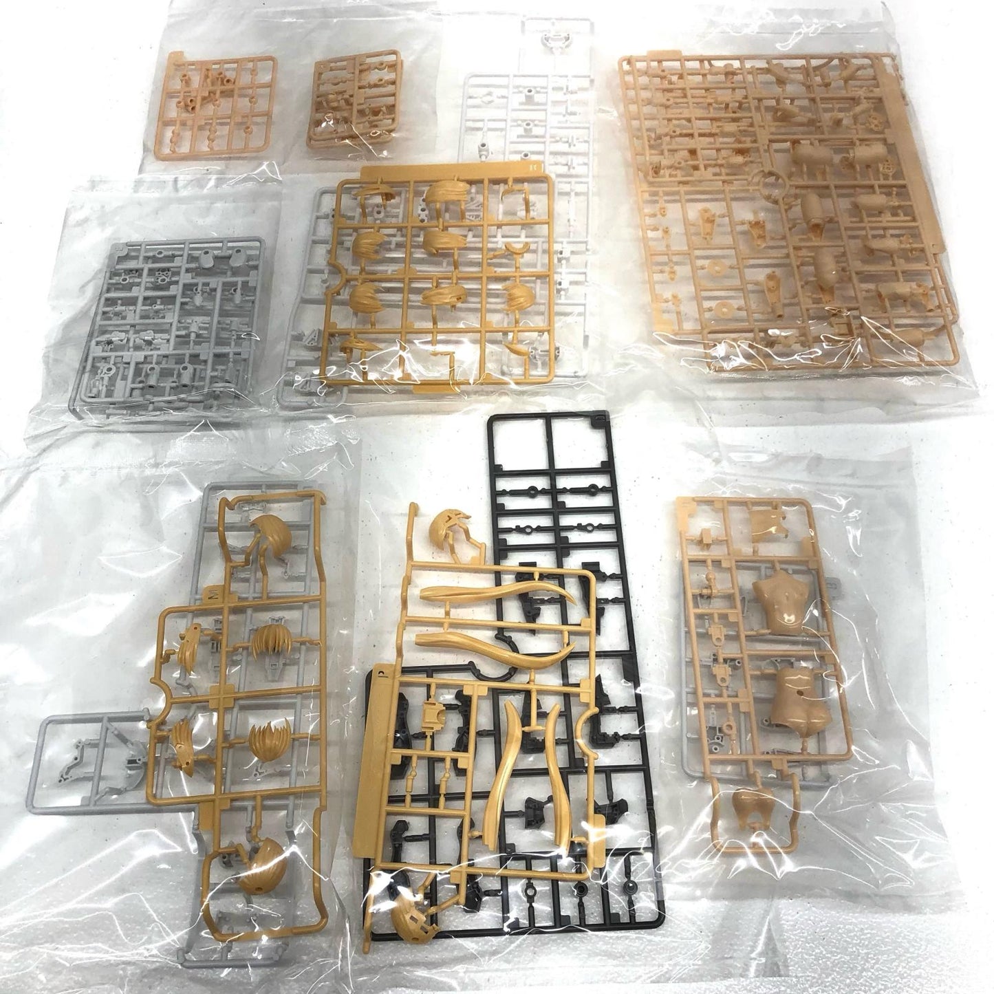 【中古】 フレームアームズ・ガール プラモデル フレズヴェルク＝アーテル プラモデル サマーバケーションVer FG088【飾磨店】
