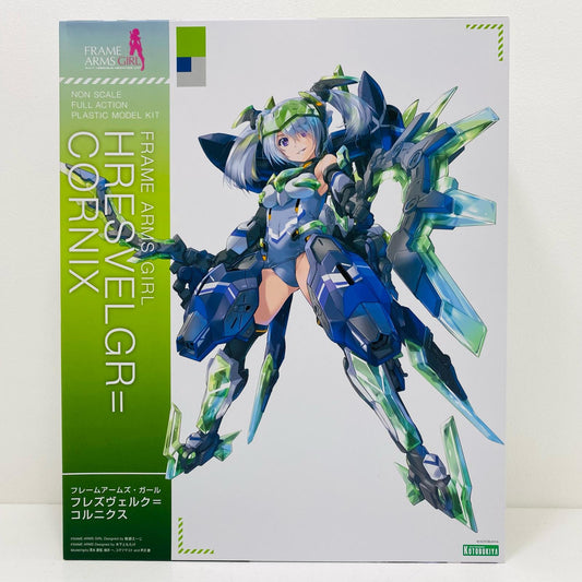 【中古】 フレズヴェルク＝コルニクス「フレームアームズ・ガール」[FG143]