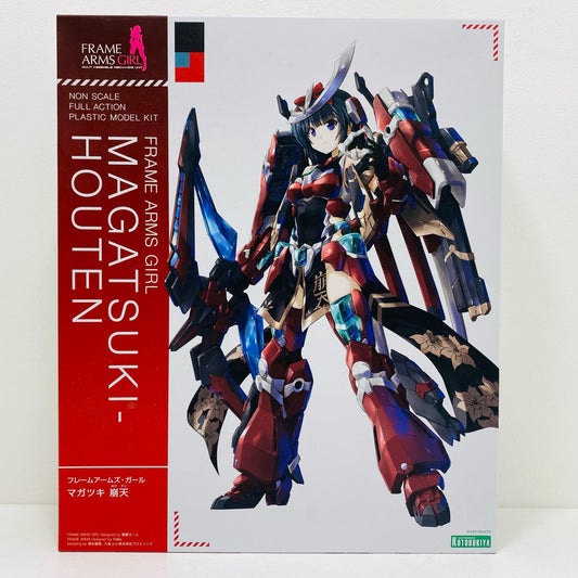 【中古】 マガツキ崩天「フレームアームズ・ガール」[FG085]