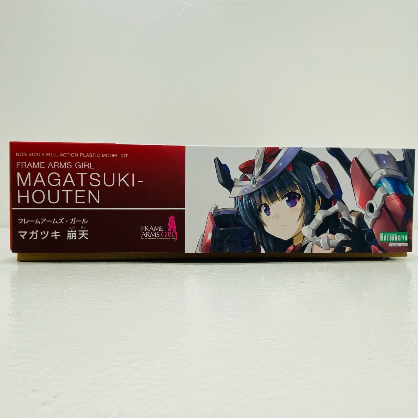 【中古】 マガツキ崩天「フレームアームズ・ガール」[FG085]