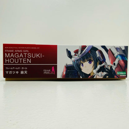 【中古】 マガツキ崩天「フレームアームズ・ガール」[FG085]