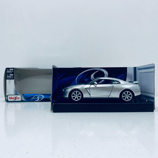 1/24 2009 Nissan 370Z(シルバー) [31200]