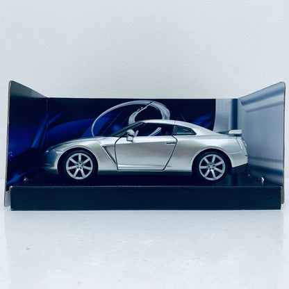 1/24 2009 Nissan 370Z (Silver) [31200]