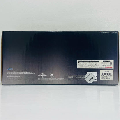 1/32 デロリアン タイムマシーン 1/2/3 (3台セット) 「バック・トゥ・ザ・フューチャー」 HOLLYWOOD RIDESシリーズ [JADA33399]