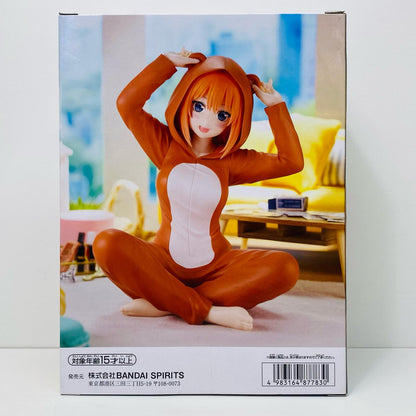 【中古】 中野四葉-Relaxtime-「五等分の花嫁∽」【フィギュア】【飾磨店】