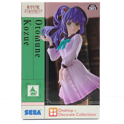 【中古】 乙宗梢Desktop×DecorateCollections「ラブライブ!蓮ノ空女学院スクールアイドルクラブ」【フィギュア】【飾磨店】