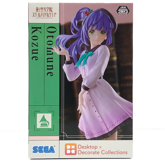 【中古】 乙宗梢Desktop×DecorateCollections「ラブライブ!蓮ノ空女学院スクールアイドルクラブ」【フィギュア】【飾磨店】
