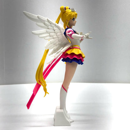 【中古】 エターナルセーラームーンGLITTER＆GLAMOURS-ETERNALSAILORMOON-「劇場版美少女戦士セーラームーンCosmos」 セーラームーン フィギュア エターナルセーラームーン GLITTER&GLAMOURS 2576921【フィギュア】【飾磨店】