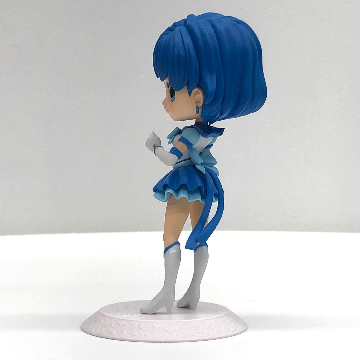 【中古】 エターナルセーラーマーキュリーA(手上げ)Qposket-ETERNALSAILORMERCURY-「劇場版美少女戦士セーラームーンCosmos」【フィギュア】【飾磨店】