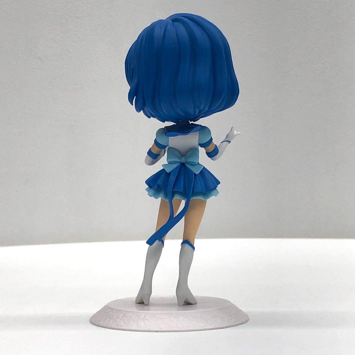 【中古】 エターナルセーラーマーキュリーA(手上げ)Qposket-ETERNALSAILORMERCURY-「劇場版美少女戦士セーラームーンCosmos」【フィギュア】【飾磨店】