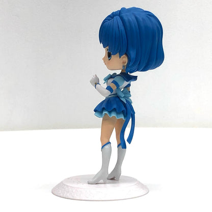 【中古】 エターナルセーラーマーキュリーB(手下げ)Qposket-ETERNALSAILORMERCURY-「劇場版美少女戦士セーラームーンCosmos」【フィギュア】【飾磨店】