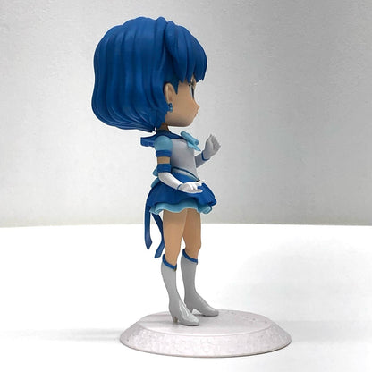【中古】 エターナルセーラーマーキュリーB(手下げ)Qposket-ETERNALSAILORMERCURY-「劇場版美少女戦士セーラームーンCosmos」【フィギュア】【飾磨店】