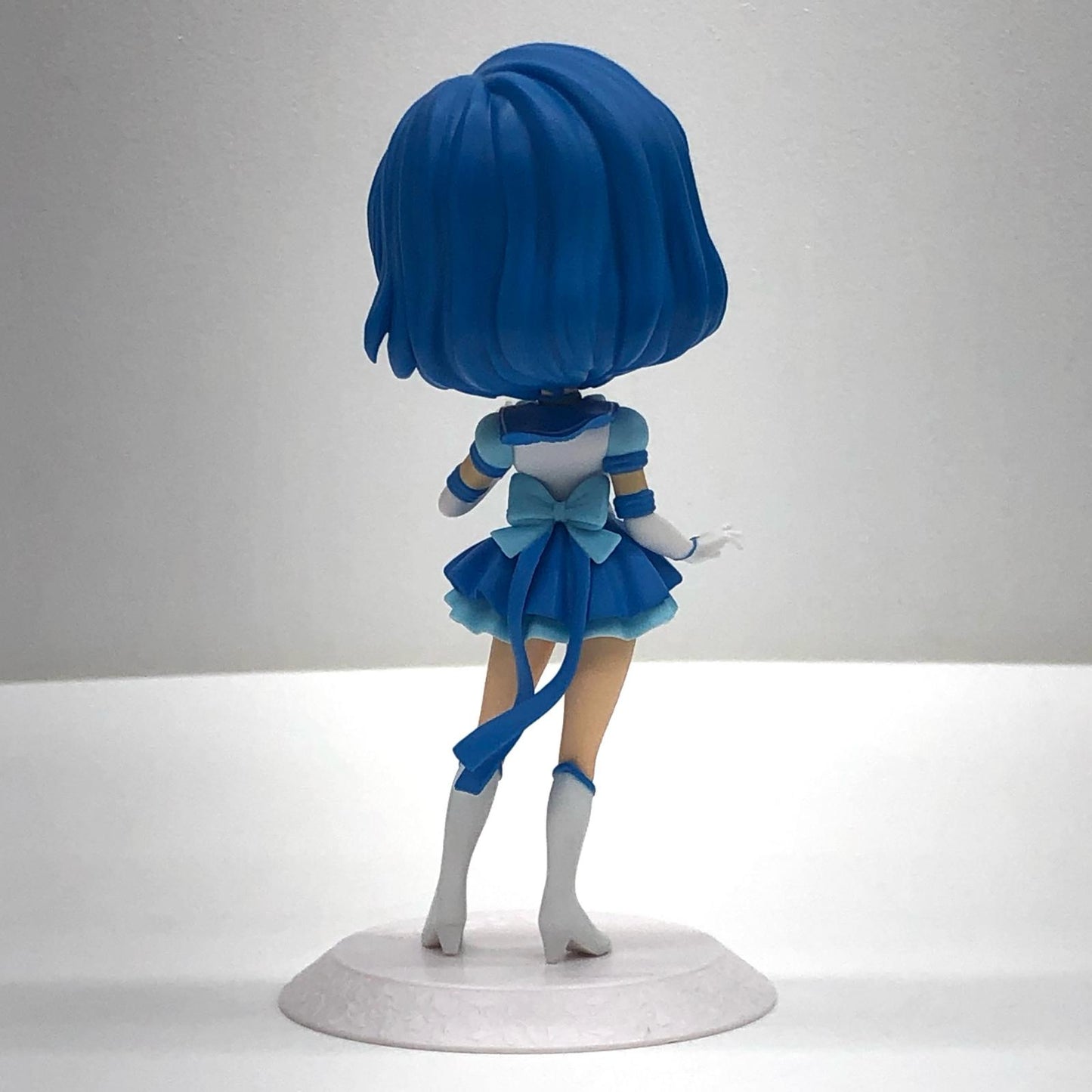 【中古】 エターナルセーラーマーキュリーB(手下げ)Qposket-ETERNALSAILORMERCURY-「劇場版美少女戦士セーラームーンCosmos」【フィギュア】【飾磨店】