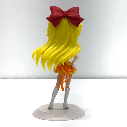 【中古】 エターナルセーラーヴィーナスA(手上げQposket-ETERNALSAILORVENUS-)「劇場版美少女戦士セーラームーンCosmos」【フィギュア】【飾磨店】