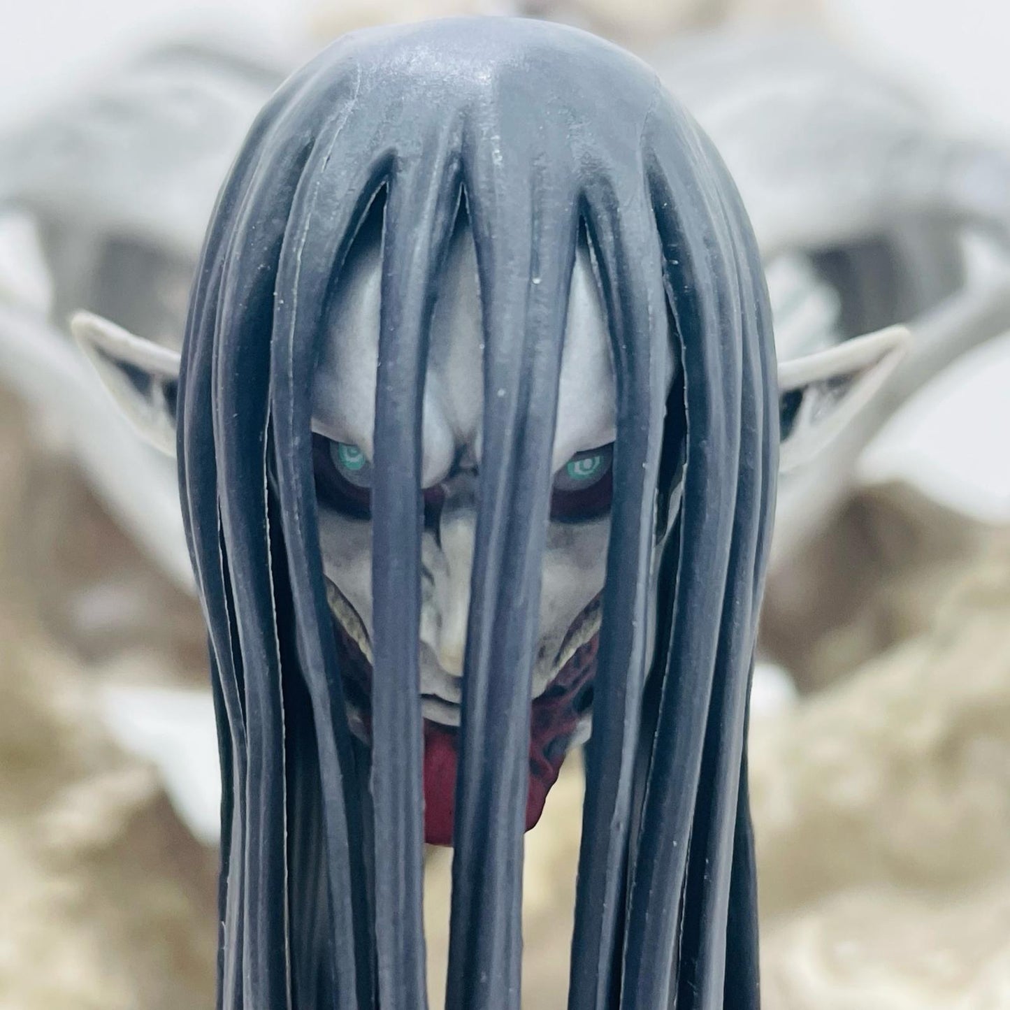 Last One Prize - Colossal Titan Figure MEGAIMPACT "The Rumbling / Ichiban Kuji Attack on Titan" [Figure]