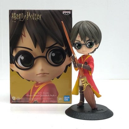 【中古】 ハリー・ポッター(衣装淡)「ハリー・ポッター」Qposket-HarryPotterQuidditchStyle-【フィギュア】【飾磨店】