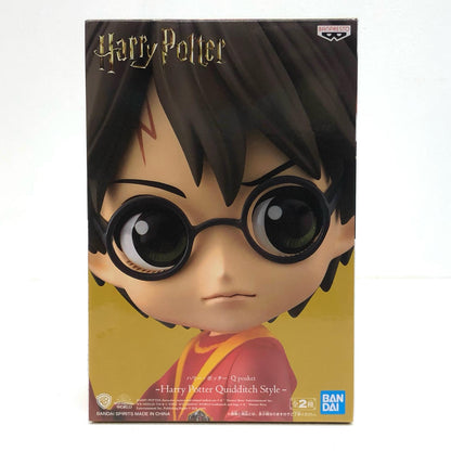 【中古】 ハリー・ポッター(衣装淡)「ハリー・ポッター」Qposket-HarryPotterQuidditchStyle-【フィギュア】【飾磨店】