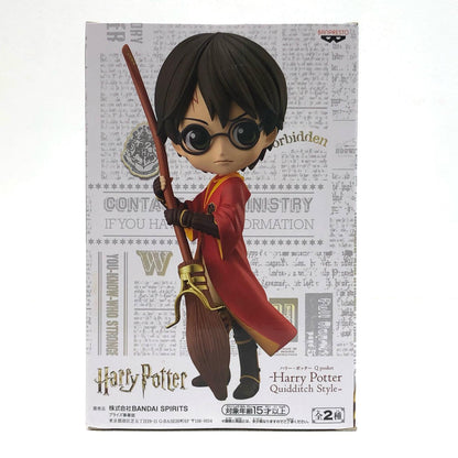 【中古】 ハリー・ポッター(衣装淡)「ハリー・ポッター」Qposket-HarryPotterQuidditchStyle-【フィギュア】【飾磨店】