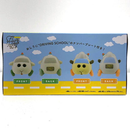 【中古】 教習アビー「PUIPUIモルカーDRIVINGSCHOOL」FluffyPuffyvol.3【フィギュア】【飾磨店】