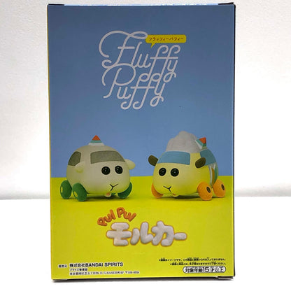 【中古】 教習アビー「PUIPUIモルカーDRIVINGSCHOOL」FluffyPuffyvol.3【フィギュア】【飾磨店】