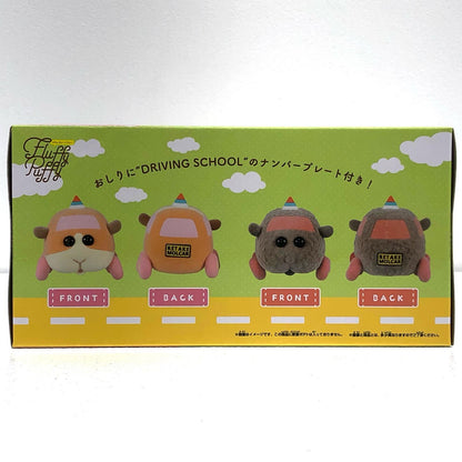 【中古】 教習テディ「PUIPUIモルカーDRIVINGSCHOOL」FluffyPuffyvol.1【フィギュア】【飾磨店】