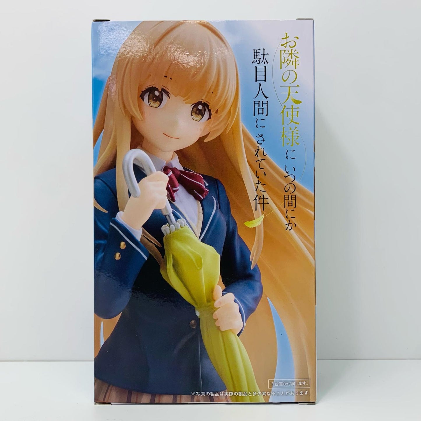 椎名真昼～制服ver.～Corefulフィギュア「お隣の天使様にいつの間にか駄目人間にされていた件」【フィギュア】
