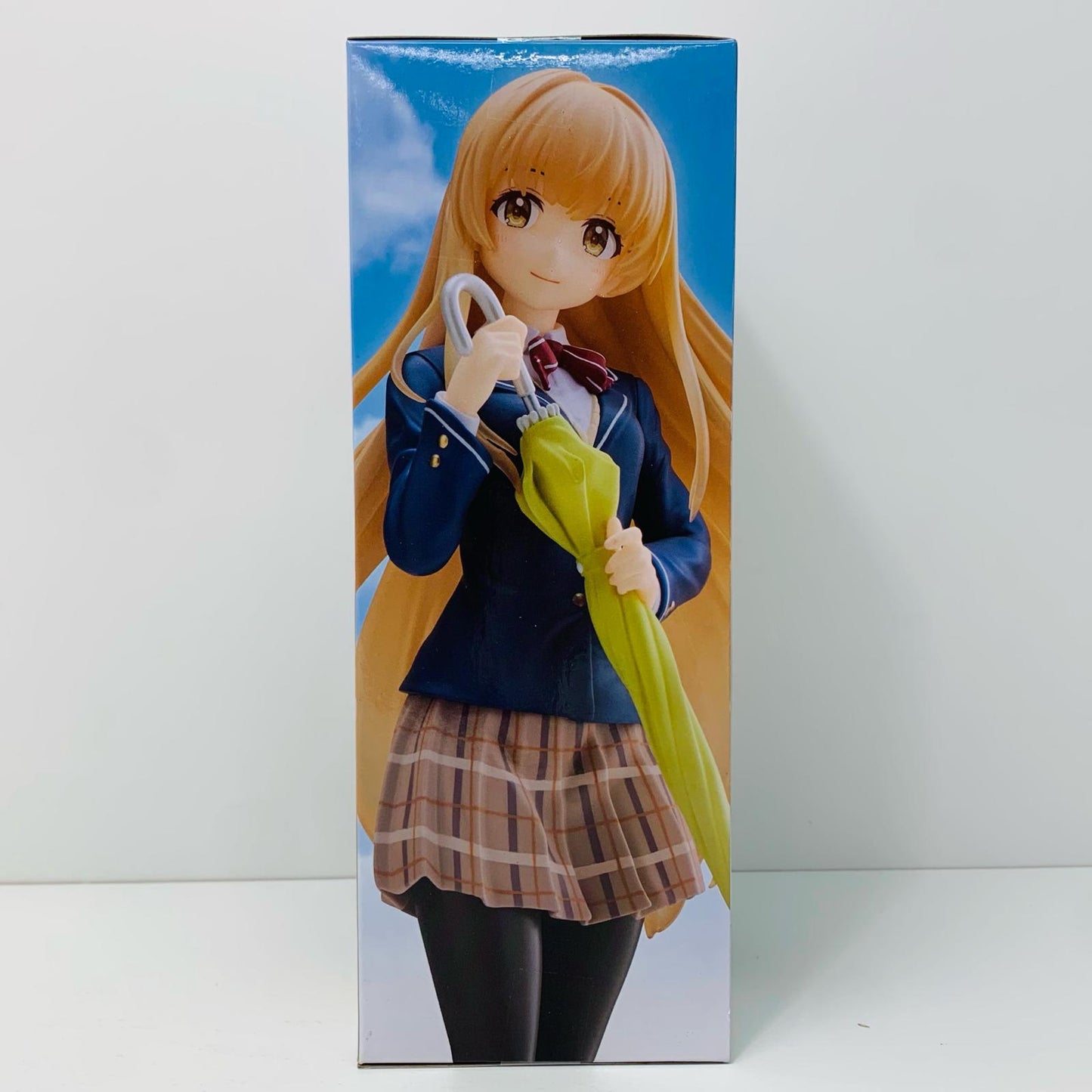椎名真昼～制服ver.～Corefulフィギュア「お隣の天使様にいつの間にか駄目人間にされていた件」【フィギュア】
