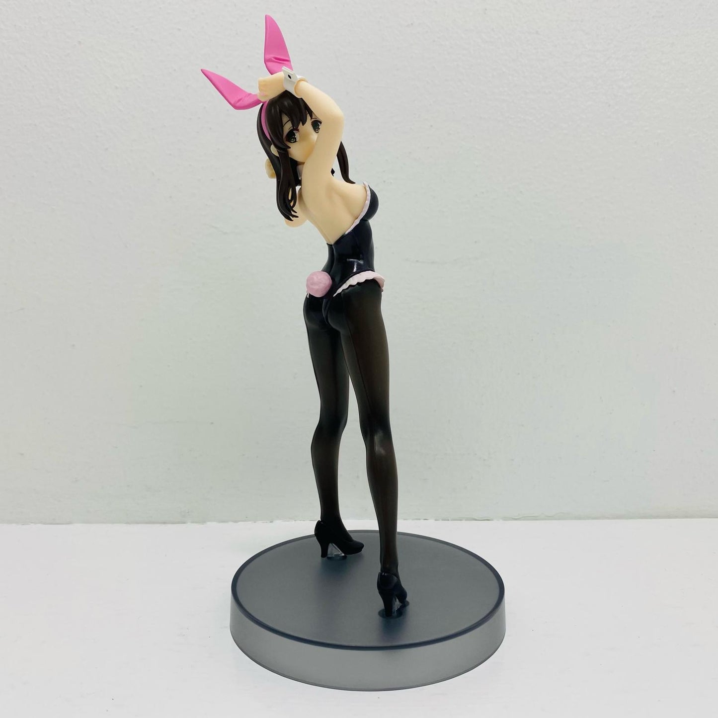 POP UP PARADE Megumi Kato: Bunny Ver. "Saekano: How to Raise a Boring Girlfriend Fine" Painted plastic complete figure