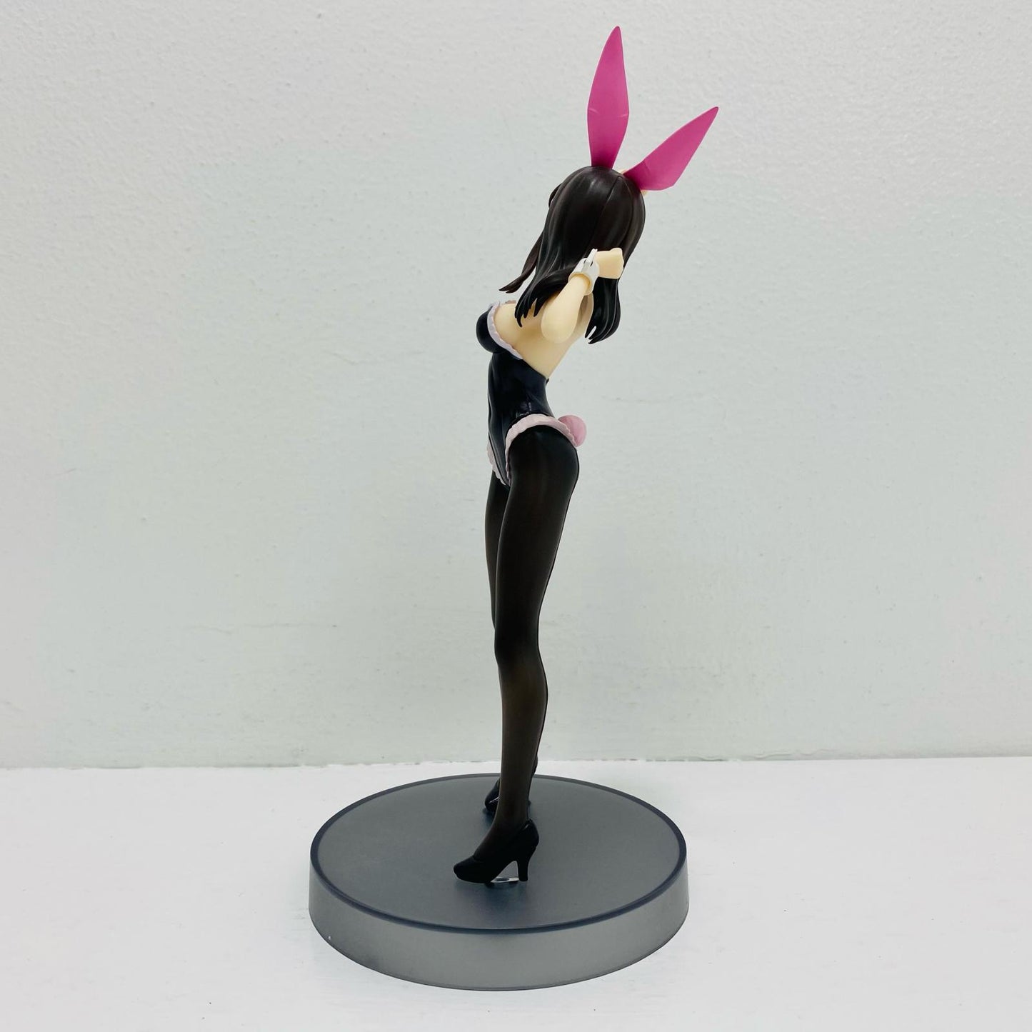 POP UP PARADE Megumi Kato: Bunny Ver. "Saekano: How to Raise a Boring Girlfriend Fine" Painted plastic complete figure