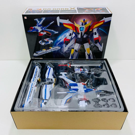 【中古】 THE合体ダ・ガーンX「伝説の勇者ダ・ガーン」アクションフィギュア【フィギュア】【飾磨店】