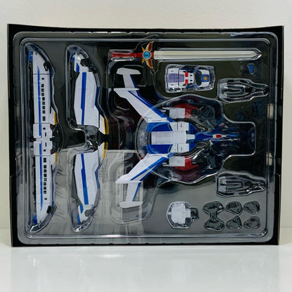 【中古】 THE合体ダ・ガーンX「伝説の勇者ダ・ガーン」アクションフィギュア【フィギュア】【飾磨店】