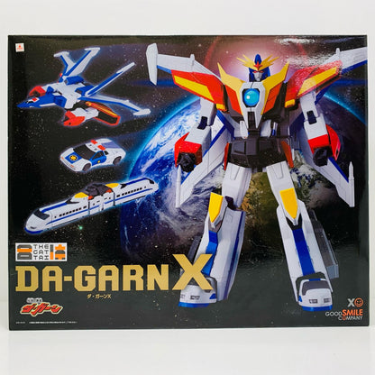 【中古】 THE合体ダ・ガーンX「伝説の勇者ダ・ガーン」アクションフィギュア【フィギュア】【飾磨店】