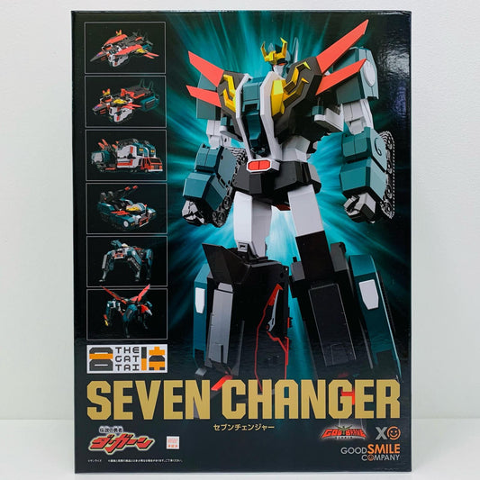 【中古】 THE合体セブンチェンジャー「伝説の勇者ダ・ガーン」アクションフィギュア【フィギュア】【飾磨店】