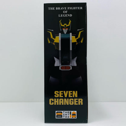 【中古】 THE合体セブンチェンジャー「伝説の勇者ダ・ガーン」アクションフィギュア【フィギュア】【飾磨店】