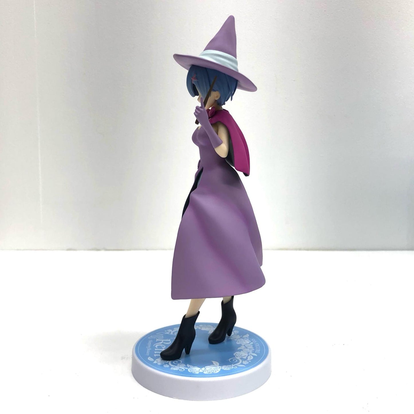 【中古】 レム-ラウンドワン限定アナザーカラーver.童話シリーズ・眠り姫SSSフィギュア「Re：ゼロから始める異世界生活」【フィギュア】【飾磨店】