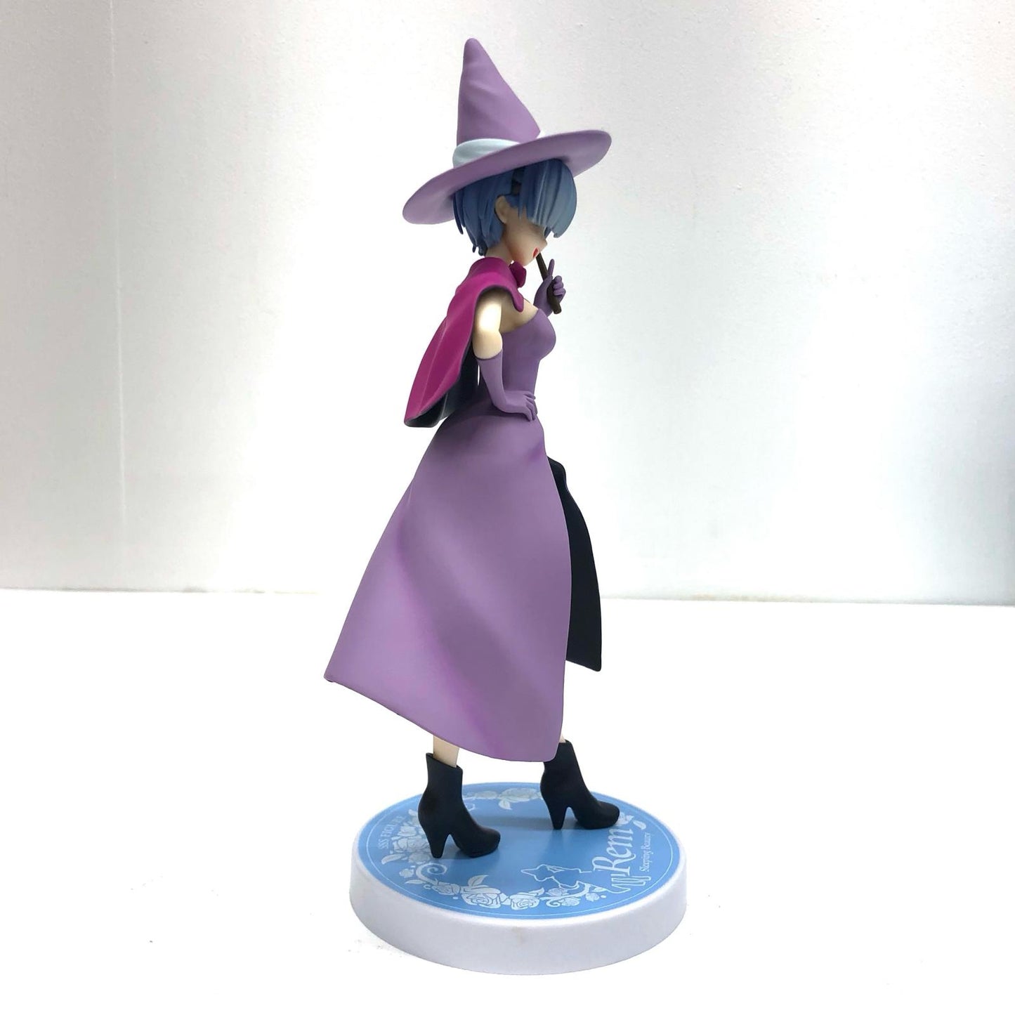 【中古】 レム-ラウンドワン限定アナザーカラーver.童話シリーズ・眠り姫SSSフィギュア「Re：ゼロから始める異世界生活」【フィギュア】【飾磨店】