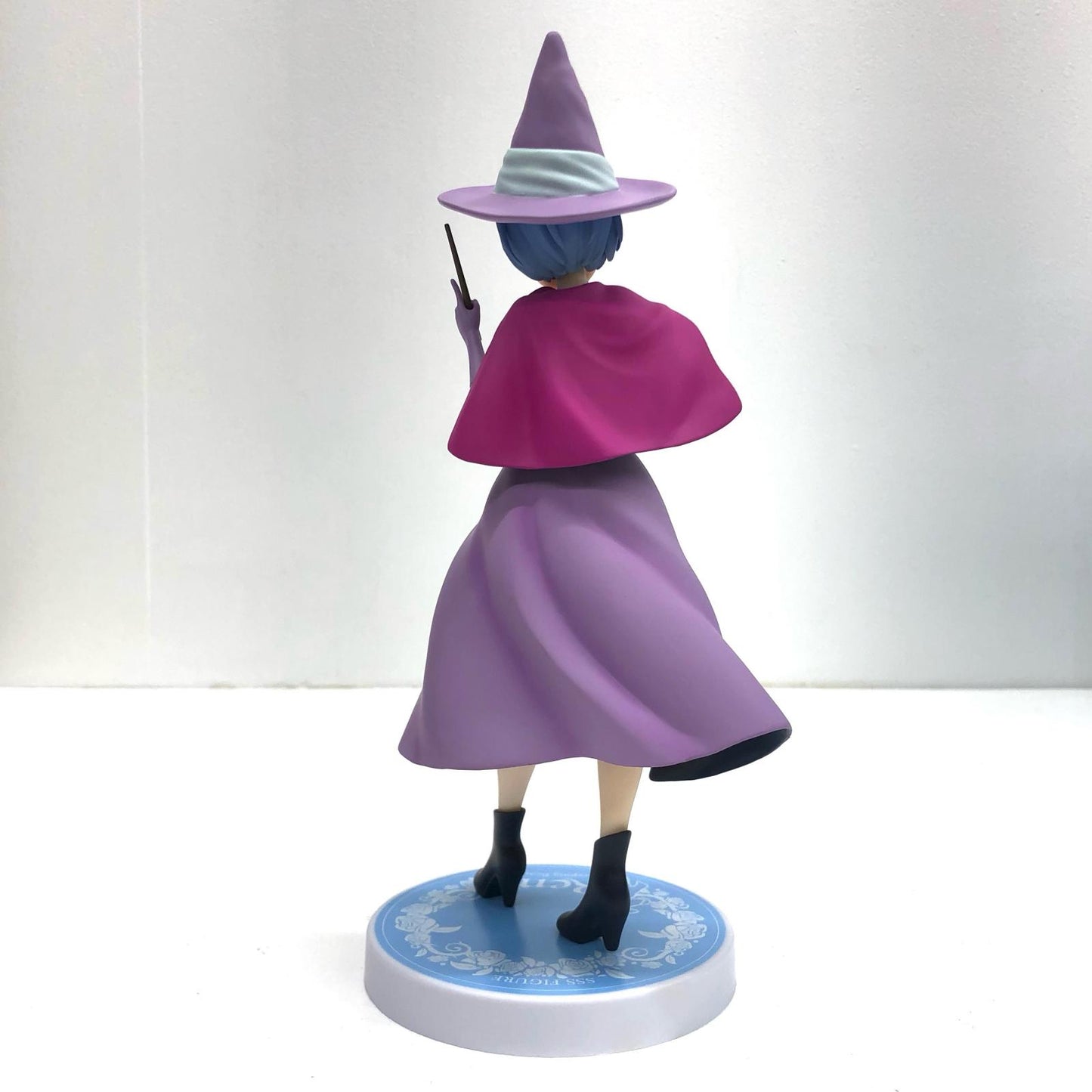 【中古】 レム-ラウンドワン限定アナザーカラーver.童話シリーズ・眠り姫SSSフィギュア「Re：ゼロから始める異世界生活」【フィギュア】【飾磨店】