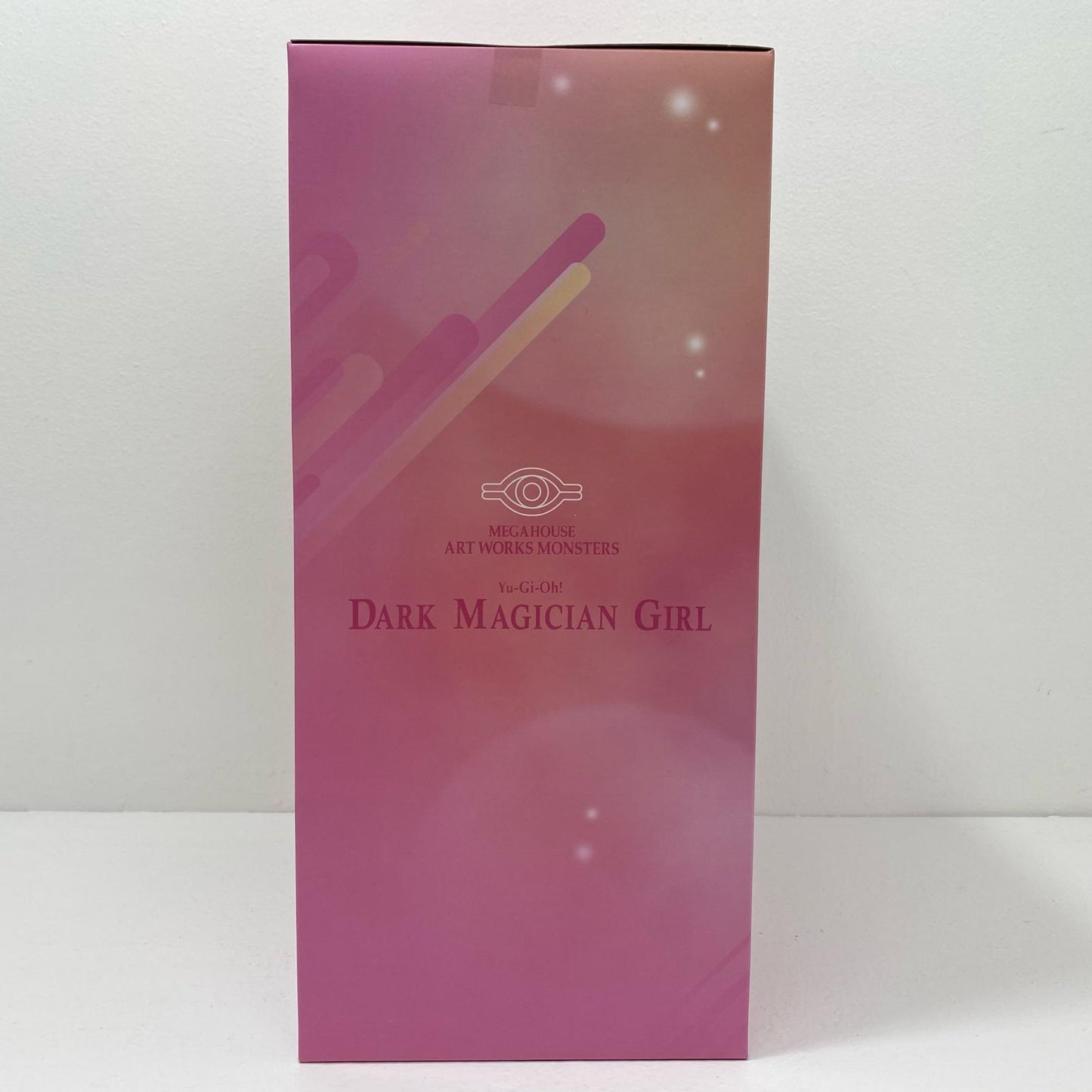 【中古】 ブラック・マジシャン・ガール「遊☆戯☆王デュエルモンスターズ」ARTWORKSMONSTERS塗装済み完成品プレミアムバンダイ＆オンラインショップ限定【フィギュア】