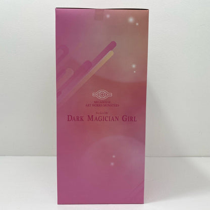 【中古】 ブラック・マジシャン・ガール「遊☆戯☆王デュエルモンスターズ」ARTWORKSMONSTERS塗装済み完成品プレミアムバンダイ＆オンラインショップ限定【フィギュア】