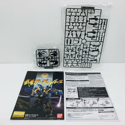 プラモデル 1/100MG武者ガンダムMk-II徳川家康南蛮胴具足Ver.「機動戦士ガンダム」イベント限定[5066681] 武者ガンダムMk-2 MG 徳川家康 南蛮胴具足 ver. イベント限定 '1/100 5066681