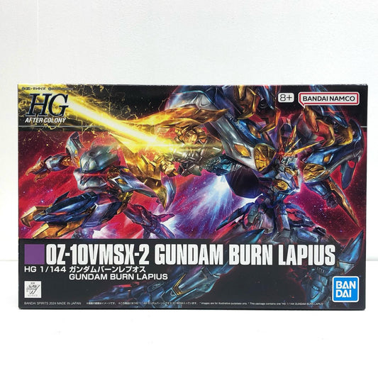 【中古】 1/144HGOZ-10VMSX-2ガンダムバーンレプオス「新機動戦記ガンダムWDUALSTORYG-UNIT」プレミアムバンダイ限定[5066914]【飾磨店】