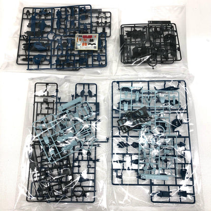 [Used] New Mobile Suit Gundam W DUAL STORY G-UNIT Plastic Model Gundam Burn Repuos HG Premium Bandai Limited 1/144 [Shikama Store] 