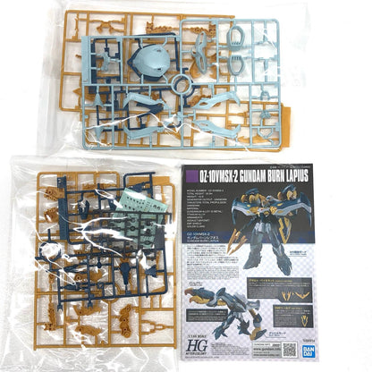 [Used] New Mobile Suit Gundam W DUAL STORY G-UNIT Plastic Model Gundam Burn Repuos HG Premium Bandai Limited 1/144 [Shikama Store] 